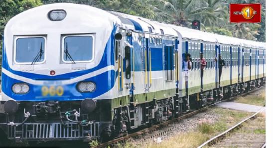 මඩකලපුව මාර්ගයේ දුම්රිය ධාවනය අද සිට යළි ඇරඹෙයි